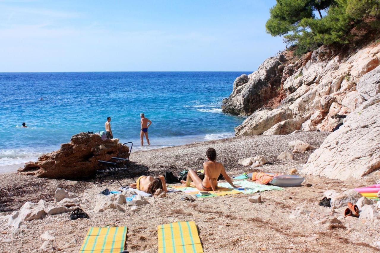 With A Parking Space Ivan Dolac, Hvar - 15784 Apartment Ivan Dolac